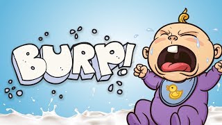 Baby Burping Robot [upl. by Eiroc]