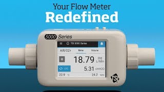 TSI’s Next Generation Flow Meter [upl. by Raimundo]