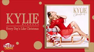 Kylie Minogue  Every Days Like Christmas  Official Audio Release [upl. by Jase]