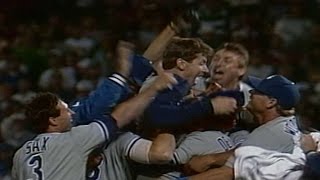 1988 WS Gm5 Dodgers win the World Series [upl. by Corsetti]