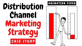 Distribution Channel Marketing Strategy  Case Study Starbucks [upl. by Nahtal]