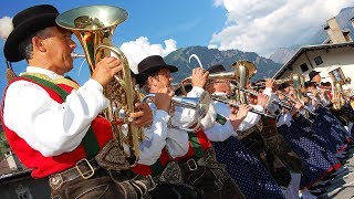 🎺 Marschmusikbewertung  Bezirksmusikfest in Sterzing 2013 [upl. by Naired381]