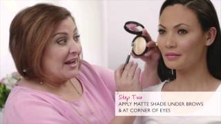 Laura Geller  Highlighting In 3 Easy Steps  Ulta Beauty [upl. by Asaret]