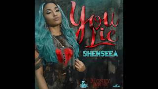 Shenseea  You Lie Audio [upl. by Ahtreb]