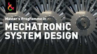 🎓 Mechatronic System Design  Masters Programme  LUT University [upl. by Rinna]