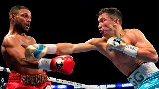 Gennady Golovkin vs Kell Brook  Highlights Great Fight amp KNOCKOUT [upl. by Mont]