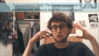 Kant and Transcendental Idealism [upl. by Eissat]