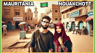 Trip to Nouakchott Mauritania 🇲🇷 Travel Guide نواكشوط موريتانيا [upl. by Ailedroc]