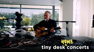 Sting Tiny Desk Home Concert [upl. by Haliled677]