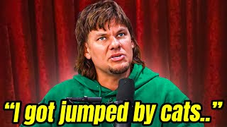 1 Hour of the Most Outrageous Theo Von Moments [upl. by Rosenblatt148]