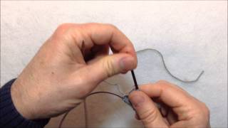 Comment tricoter en rond avec 1 aiguille circulaire Magic Loop [upl. by Reiser645]