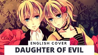 Daughter of Evil English Jazz Waltz Ver by Froggie [upl. by Giacobo]