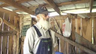 Making Sweet Sorghum Syrup [upl. by Bisset953]