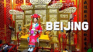 The Very Best Things to do in Beijing China  The Planet D  Travel Vlog [upl. by Hike818]