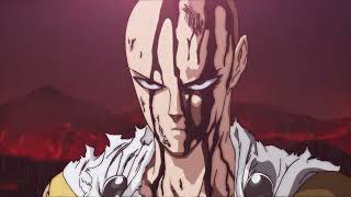 SAITAMA VS GOD GAROU  Fan Animation [upl. by Devitt]