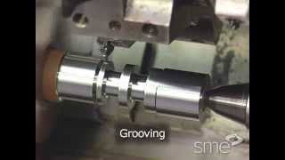 Turning amp the Lathe [upl. by Nostaw]