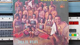 Inia Te Wiata And The Maori Chorus Remasterd By B v d M 2018 [upl. by Virgin]