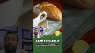 CAFÉ CON LECHE NO SERÍA BUENO [upl. by Cochard]