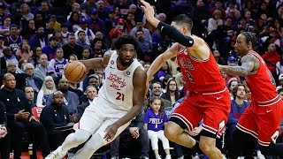 Joel Embiid Playing Like a Guard [upl. by Eanom]