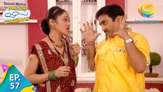 Taarak Mehta Ka Ooltah Chashmah  Episode 57  Full Episode [upl. by Naomi301]