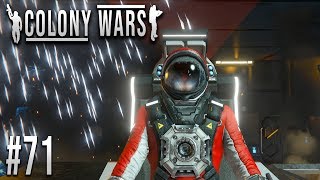 Space Engineers Colony WARS  Ep 71  LOST BATTLE [upl. by Ettesyl138]