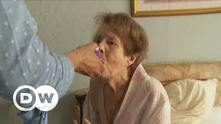 Out of time Elderly care in Germany  DW English [upl. by Bland515]