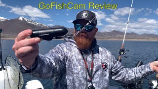 GoFishCam Underwater Camera Review [upl. by Cello]