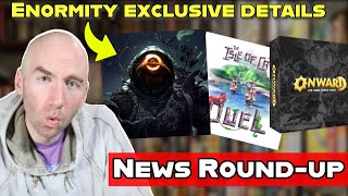 The Biggest Board Game News November Part 2 [upl. by Eintroc]