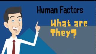 Human Factors and Ergonomics [upl. by Branden]