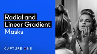 Capture One Pro Tutorials  Radial and Linear Gradient Masks [upl. by Alel]