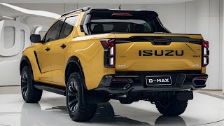 NEW 2025 Isuzu DMax FINALLY LAUNCHED [upl. by Hose]