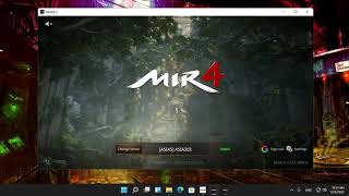 Mir4  Log In Verification Problem Update [upl. by Brandwein]
