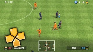 PES 2019 PPSSPP Jogress V412 Full Transfer [upl. by Aaren]