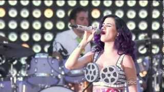 Katy Perry  Wide Awake Live HD [upl. by Enetsuj]