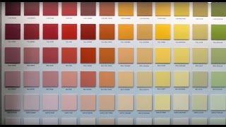 SIKKENS  COLOUR WALL [upl. by Rosenblast]