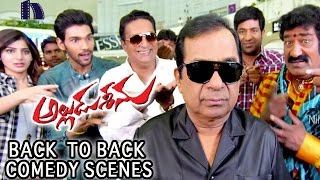 Mahaabali Alludu Seenu Hindi Dubbed Movie  Bellamkonda Sreenivas Samantha  Part 05 [upl. by Sidwohl]