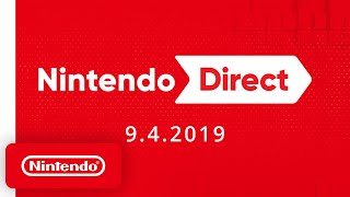 Nintendo Direct 942019 [upl. by Vikki119]