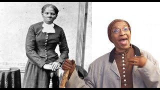 Kathryn Harris interviewed as Harriet Tubman [upl. by Danielson]