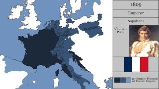 The History of France  Every Year [upl. by Leind]