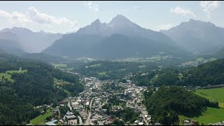 Das Berchtesgadener Land [upl. by Ibrek]