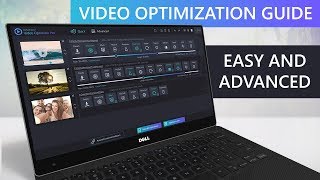 Ashampoo Video Tutorial Video optimization guide — easy and advanced [upl. by Kamila89]