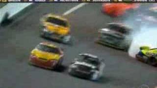 2007 Daytona 500 Final Two Laps [upl. by Topper]