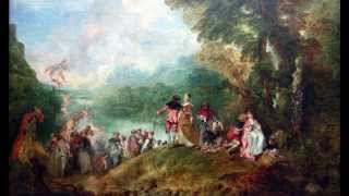 Antoine Watteau Pilgrimage to Cythera [upl. by Eenafets]