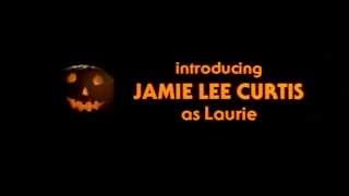 Halloween 1978  Opening Credits [upl. by Vally]