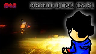 FRIGID DUSK CHAPTER 2 PART 1  Roblox Episode 48 [upl. by Enirhtak]