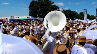 Baruch Entertainers Cape Town Carnival 2January 2018 Minstrels  Kaapse KlopseCoons [upl. by Tedra]