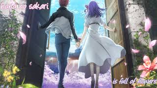 Haru wa Yuku English Lyrics [upl. by Hoem]