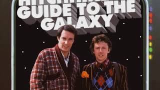 The Hitchhikers Guide to the Galaxy  TV Theme [upl. by Yve]