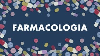 FARMACOLOGIA Introdução à Farmacologia [upl. by Av559]