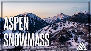 Skicom Guide To Aspen Snowmass Colorado [upl. by Reginauld]